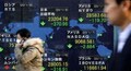 Asia shares follow Wall Street higher, but virus risk lurks
