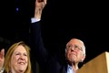 Bernie Sanders registers big win in Nevada Democratic vote as Joe Biden trails