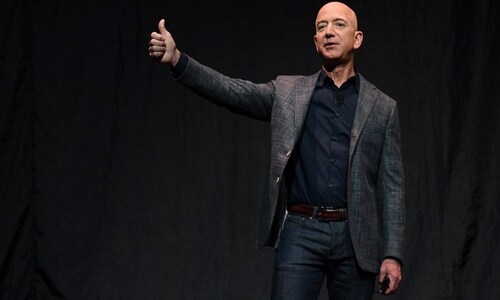 Jeff Bezos’ Blue Origin plans to set up 'business park' in space