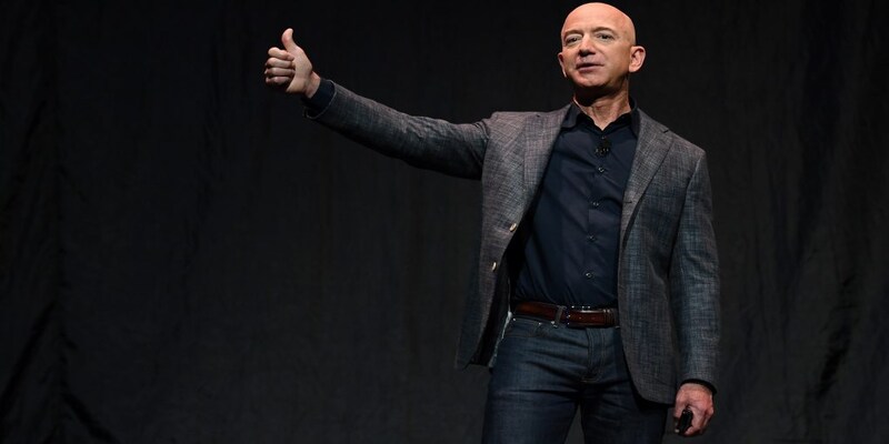 'Happy to lose a customer like you': Jeff Bezos tells this man over Black Lives Matter remark