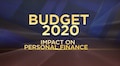 Money Money Money Podcast: Impact of Budget 2020 on rich