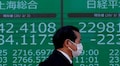 Asian stock markets fall after hawkish Fed minutes