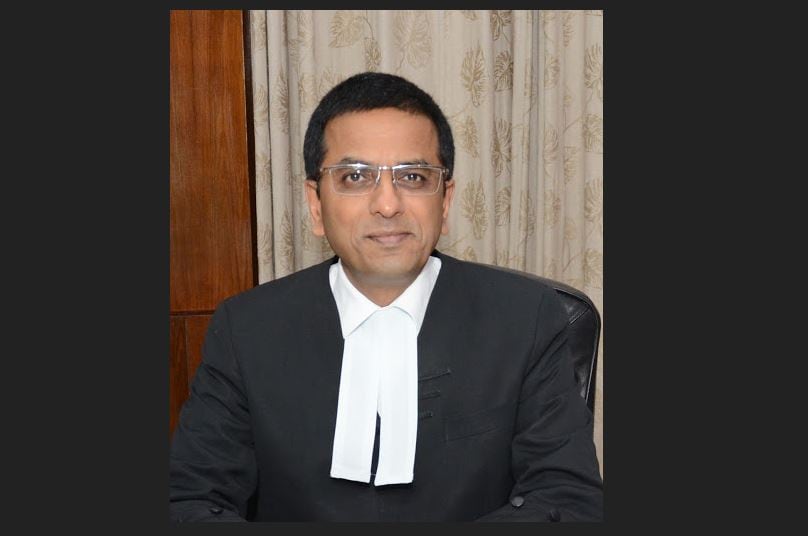 Justice chandrachud hotsell