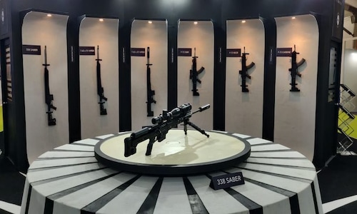 Defence Expo 2020: Bengaluru startup builds India's first indigenous sniper rifle prototypes