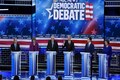 Bloomberg on the defensive at Democratic presidential debate in Nevada