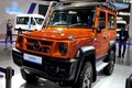 Auto Expo 2020: Force Motors displays 2020 Gurkha BS6