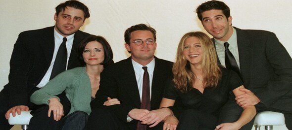 Friends Reunion special release on May 27 in US