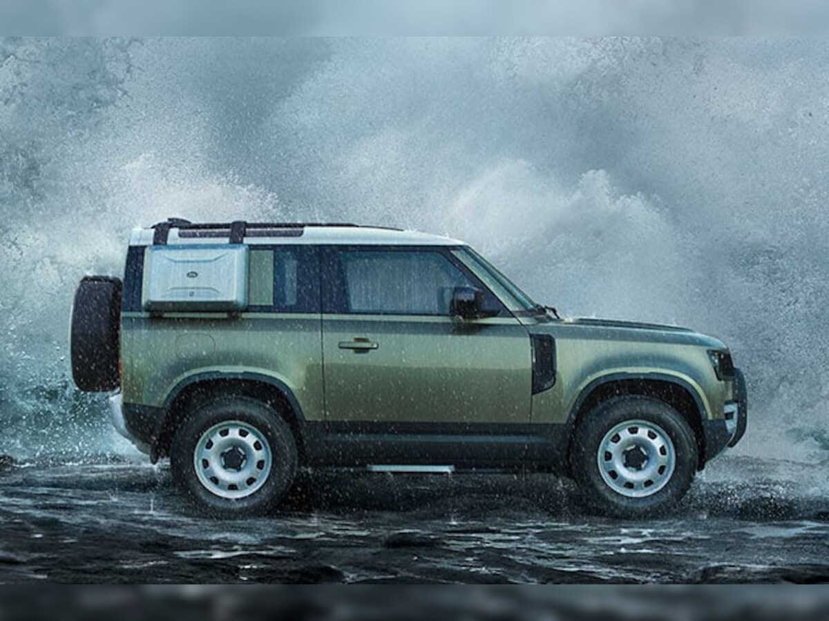 Land Rover Defender Price: Jaguar Land Rover opens bookings for