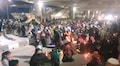 Anti-CAA protesters occupy road at Delhi's Jaffrabad