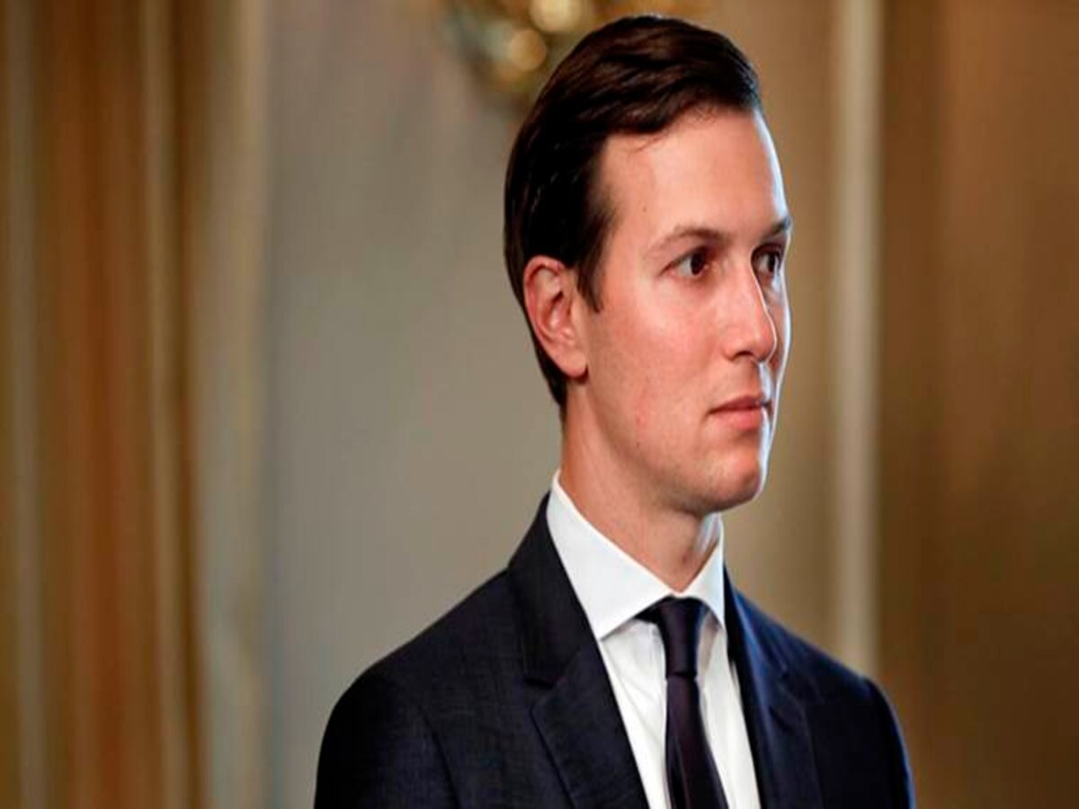 Closet crypto fan Jared Kushner had mooted idea of digital dollar back in  Trump era: Report - CNBC TV18