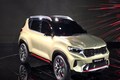Auto Expo 2020: Kia Sonet subcompact SUV concept revealed