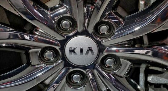 Kia unveils its first all electric car EV6