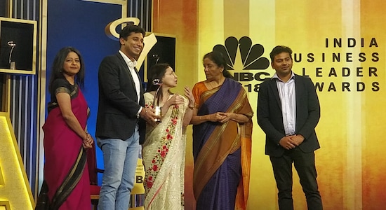 The CNBC-TV18 IBLA 2020 'Young Turk Startup of the Year' award was bagged by Bengaluru-based Meesho.