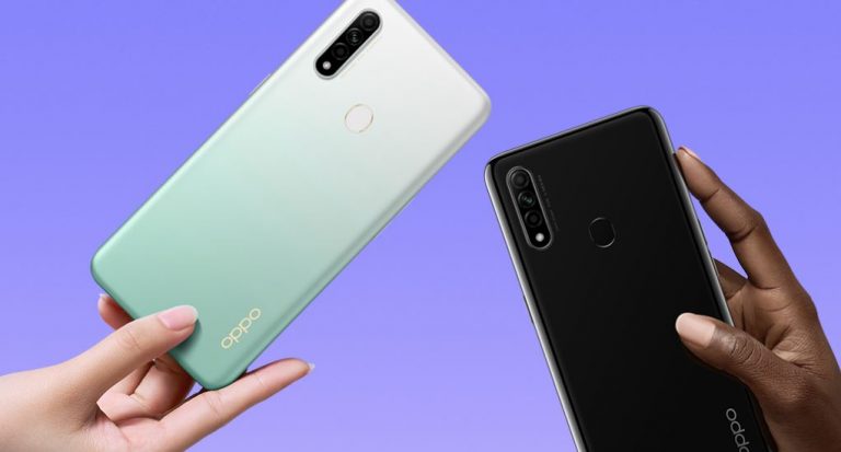 oppo a312