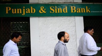 Punjab-Sind-bank Q3 results