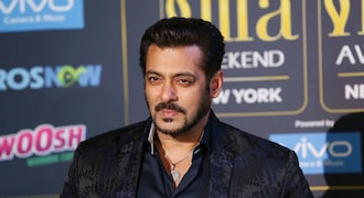 Rank 6 | Salman Khan continued to hold on to the number sixth spot, with a brand value of $55.7 million. (Image: Reuters) Rank 6 | Salman Khan continued to hold on to the number sixth spot, with a brand value of $55.7 million. (Image: Reuters)