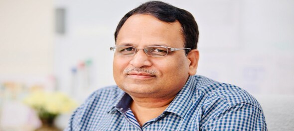 Satyendar Jain urges court to order media outlets not to broadcast jail videos