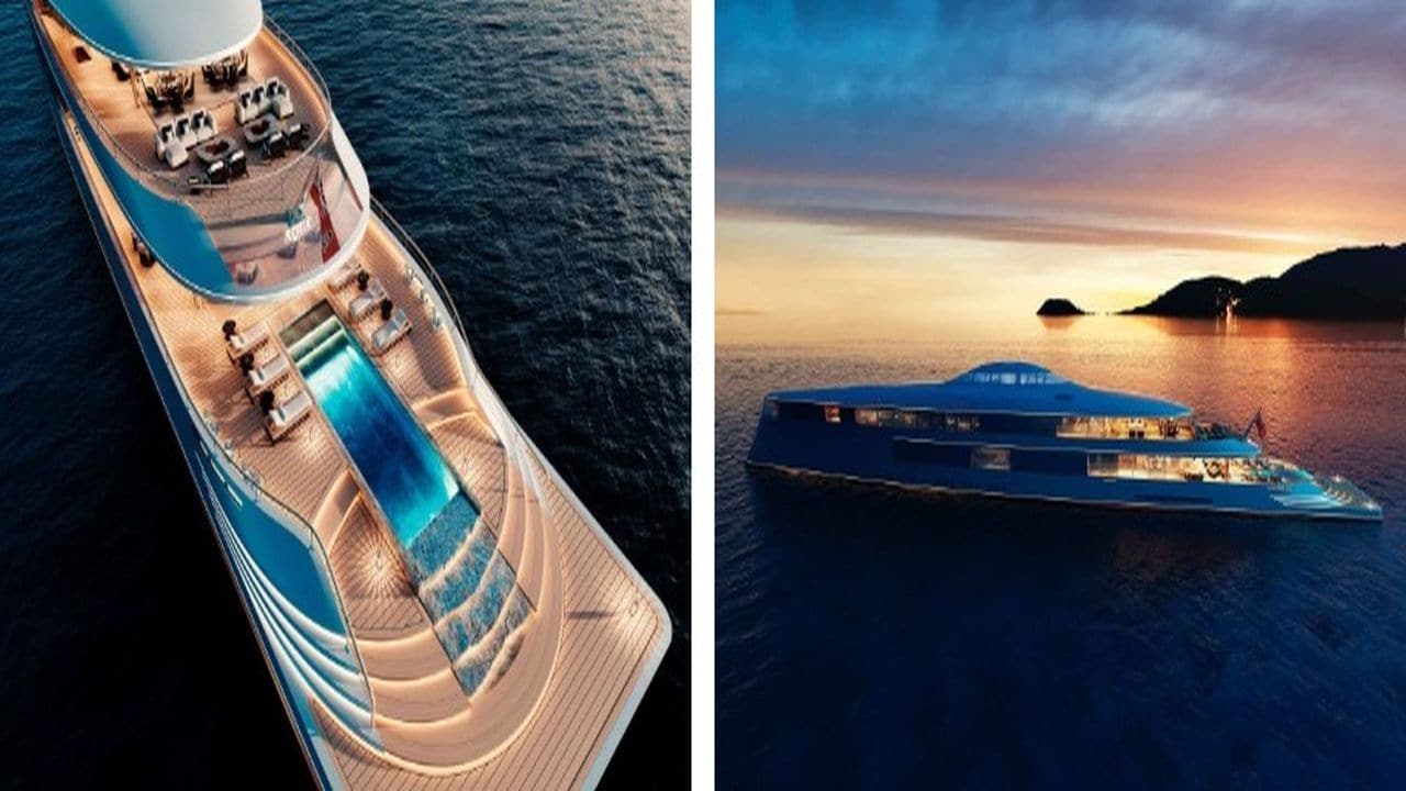 A look at the $600 million hydrogen-powered superyacht ...