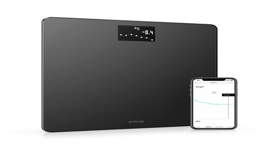 Smart Scale: A smart weighing scale helps you track and keep a log of many health stats by syncing the data via Bluetooth or Wifi to your smartphone. You will be surprised to know that the smart scale is capable of capturing a lot more information that a fitness band. It can calculate your weight along with BMI, heart rate, fat, bone mass, body water and other health stats with all the data being synced to the health app for ease of understanding. Another good thing about using a smart scale is that it can be used by multiple users — you just need to make individual profiles for each and the data will then be synced accordingly. There are smart scales available from various brands in India starting as low as Rs 1800. However, we recommend considering the scales available from Mi or Lenovo if you are strict on a budget, otherwise, check out the scales from Fitbit or Nokia. Smart Scale: A smart weighing scale helps you track and keep a log of many health stats by syncing the data via Bluetooth or Wifi to your smartphone. You will be surprised to know that the smart scale is capable of capturing a lot more information that a fitness band. It can calculate your weight along with BMI, heart rate, fat, bone mass, body water and other health stats with all the data being synced to the health app for ease of understanding. Another good thing about using a smart scale is that it can be used by multiple users — you just need to make individual profiles for each and the data will then be synced accordingly. There are smart scales available from various brands in India starting as low as Rs 1800. However, we recommend considering the scales available from Mi or Lenovo if you are strict on a budget, otherwise, check out the scales from Fitbit or Nokia.