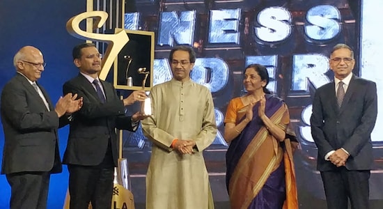 India's biggest IT services exporter Tata Consultancy Services (TCS) won the CNBC-TV18 IBLA 2020 'Iconic Company of the Decade' award.