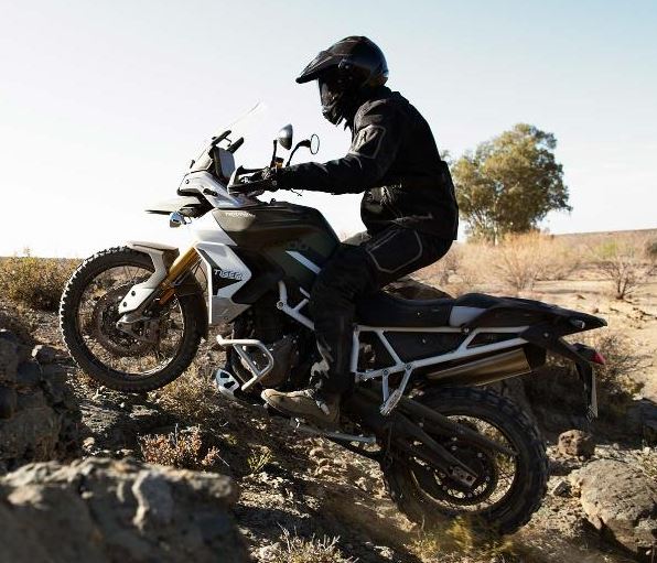 Tiger 900 gt discount pro off road