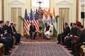 Donald Trump says issues involving CAA is up to India; asserts Narendra Modi wants people to have religious freedom