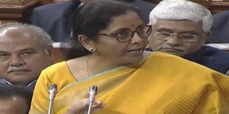 Lok Sabha passes Finance Bill; completes budgetary exercise for FY23