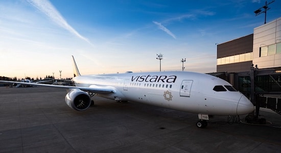 Vistara takes delivery of 299-seater Boeing B787 aircraft