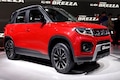 Auto Expo 2020: Maruti Suzuki Vitara Brezza facelift unveiled