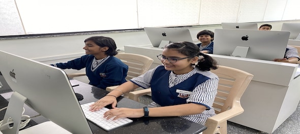 How Indian girls are learning coding so 'swiftly' with Apple