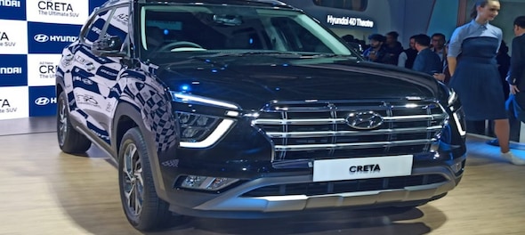 Hyundai Creta tops passenger vehicles segment in May