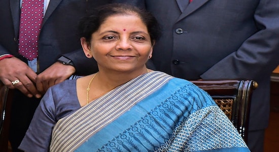 Nirmala Sitharaman