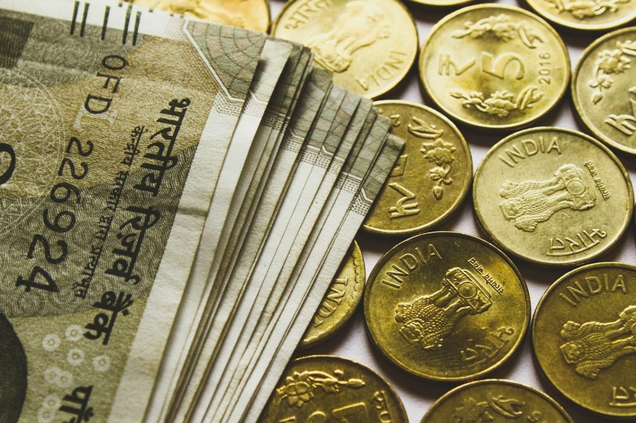 India's April-August fiscal deficit at Rs 5.42 lakh crore — 32.6% of FY23 target
