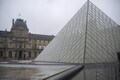 French pension protest forces the Louvre to close its doors