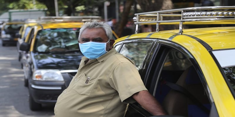 Coronavirus impact: Mumbai taxi drivers see income fall by almost 50%