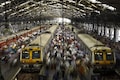 Mumbai: Fully vaccinated passengers can book suburban train tickets on mobile phones