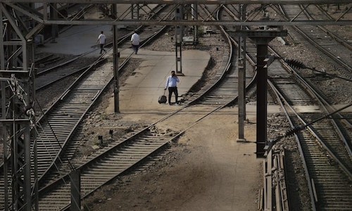 Railways uses lockdown period to complete pending maintenance work