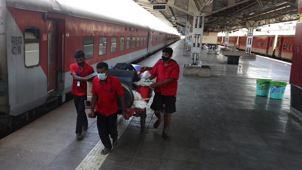 Railways Mulls Using India Post Services For Pan-India Last-Mile ...