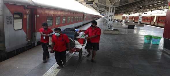 Hustle bustle returns to railway stations in Hyderabad