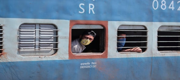 Govt stops short of committing 85% subsidy on train fares for migrant workers to Supreme Court