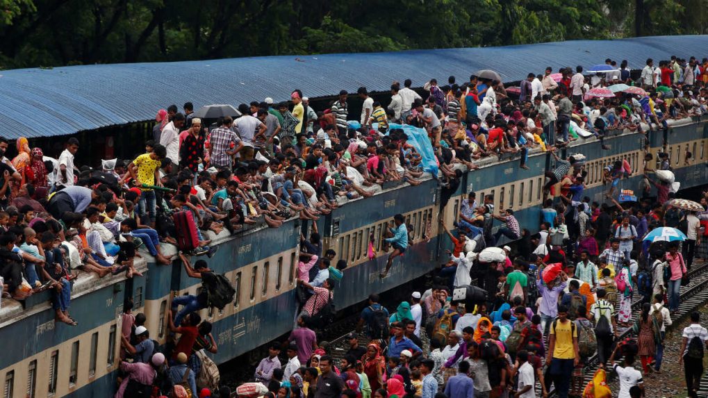 World Population Day 2022 — A time to ponder as the 8billion mark looms
