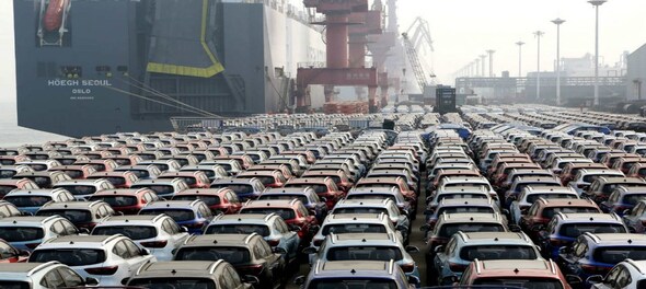 Maruti, Hyundai see market share fall in FY23: FADA