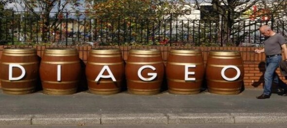 Diageo takes 772 million pounds write down for Indian market amid COVID-19