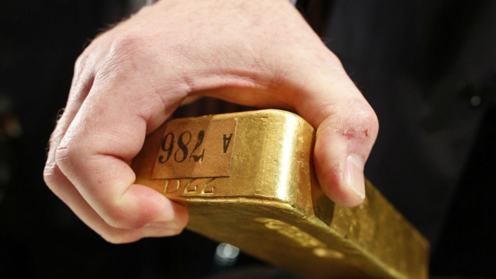 Gold Price Today Spot Gold Up By 0 9 At 1 543 60 Per Ounce