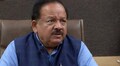 Healthcare workers, people aged above 65 will be given priority for COVID vaccine: Harsh Vardhan