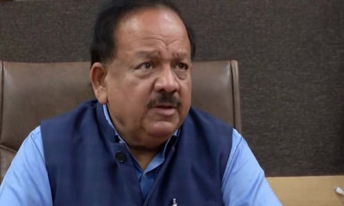 Harsh Vardhan set to be WHO Executive Board chairman, says officials