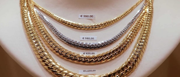 Gold rate today: Yellow metal rises on safe-haven demand; may touch Rs 48,200 per 10 grams