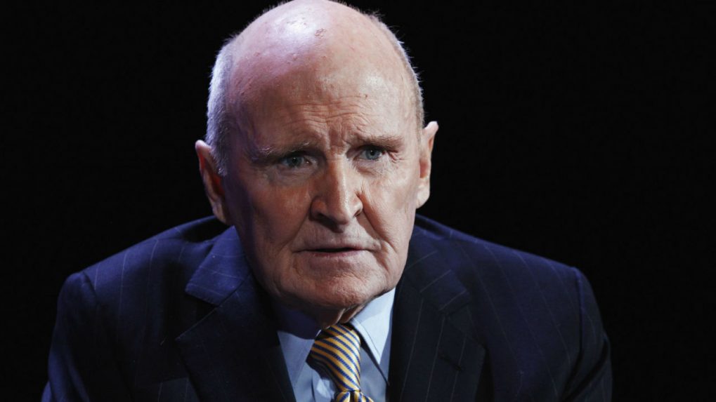 Former GE Chairman and CEO Jack Welch dies at 84