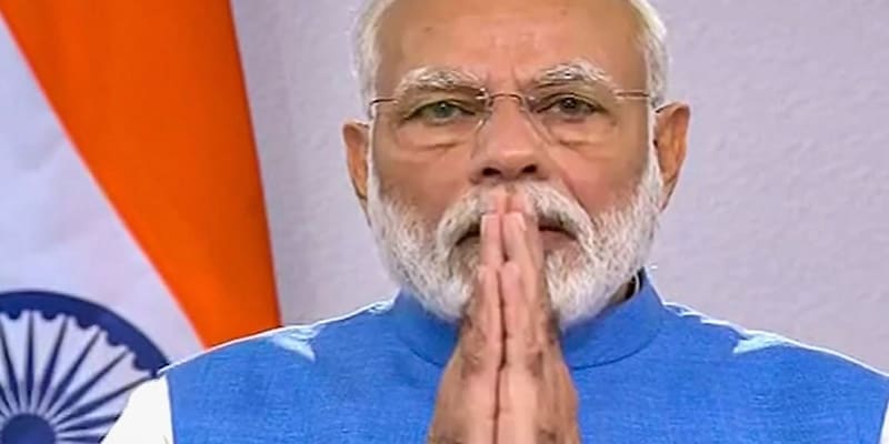 Here is the full text of PM Narendra Modi’s letter to Indians on the first anniversary of his second term