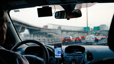 How to Book a Round Trip With Uber 